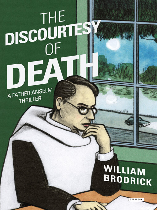 Title details for The Discourtesy of Death by William Brodrick - Wait list